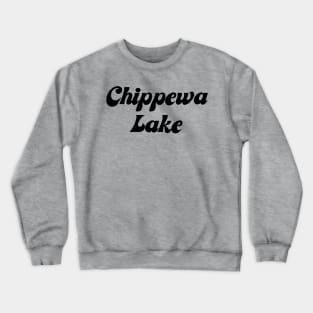 Chippewa Lake Park Crewneck Sweatshirt